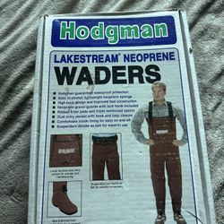 Hodgman Waders