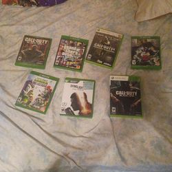 7 Xbox games 10 bucks each