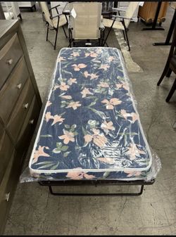 BRAND NEW 30" Rollaway Bed, Folding Mattress, Guest Bed, Catre