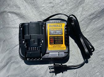 Dewalt 12V/20V/60V 4 Amp Charger