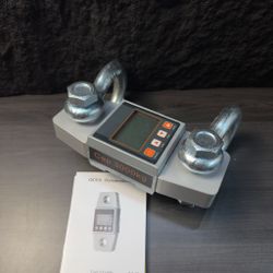 Digital Crane Scale