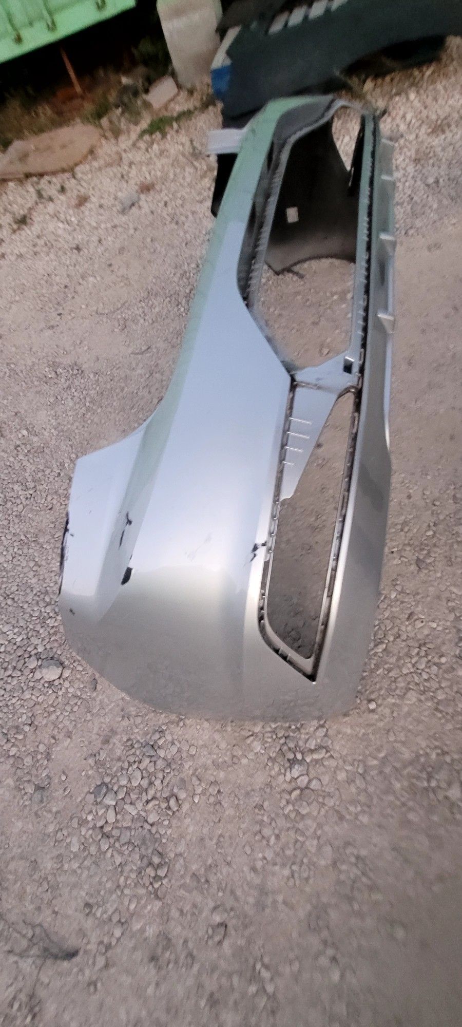 Rear Bumper Hyundai Elantra 2020
