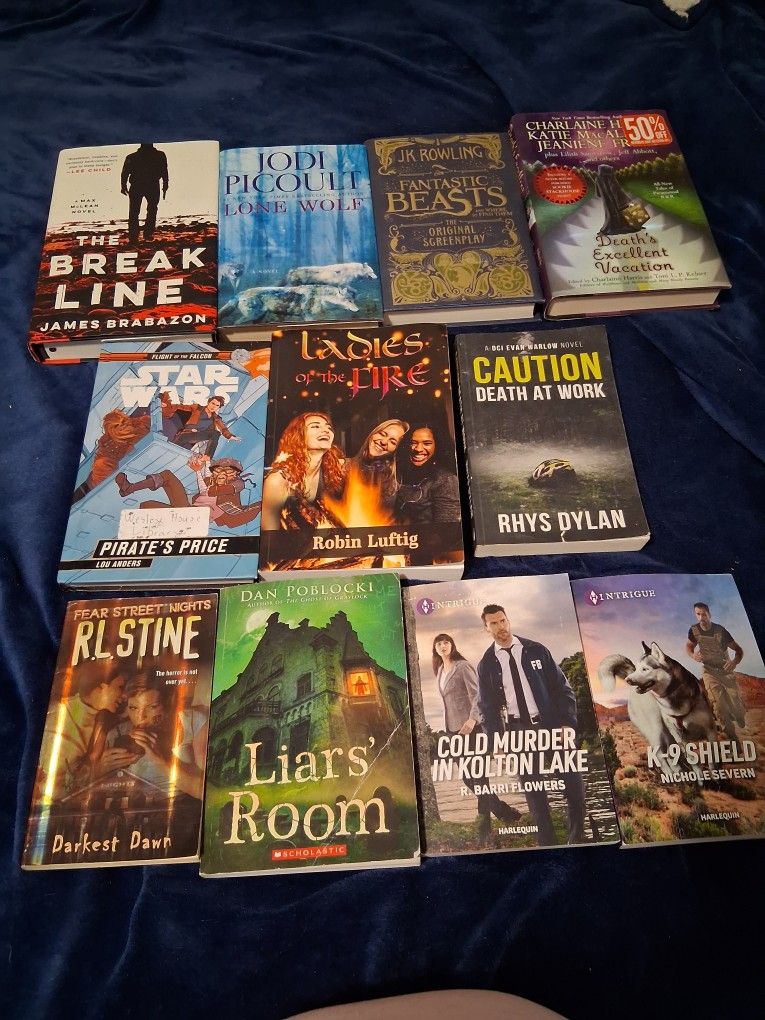 Books