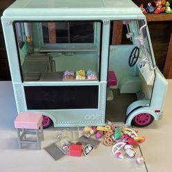 Icream Truck 