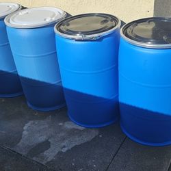 55 Gallons Drums 