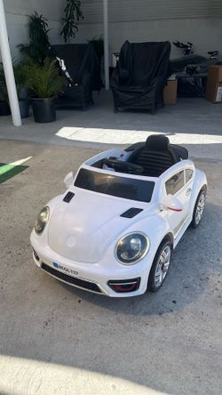 Volkswagen Toy