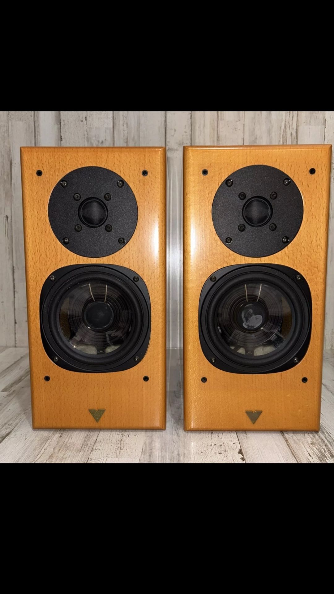 Vienna Acoustic Haydn Speakers