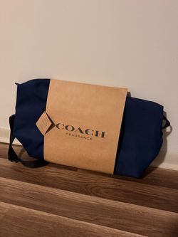Coach Fragrance Duffle Bag