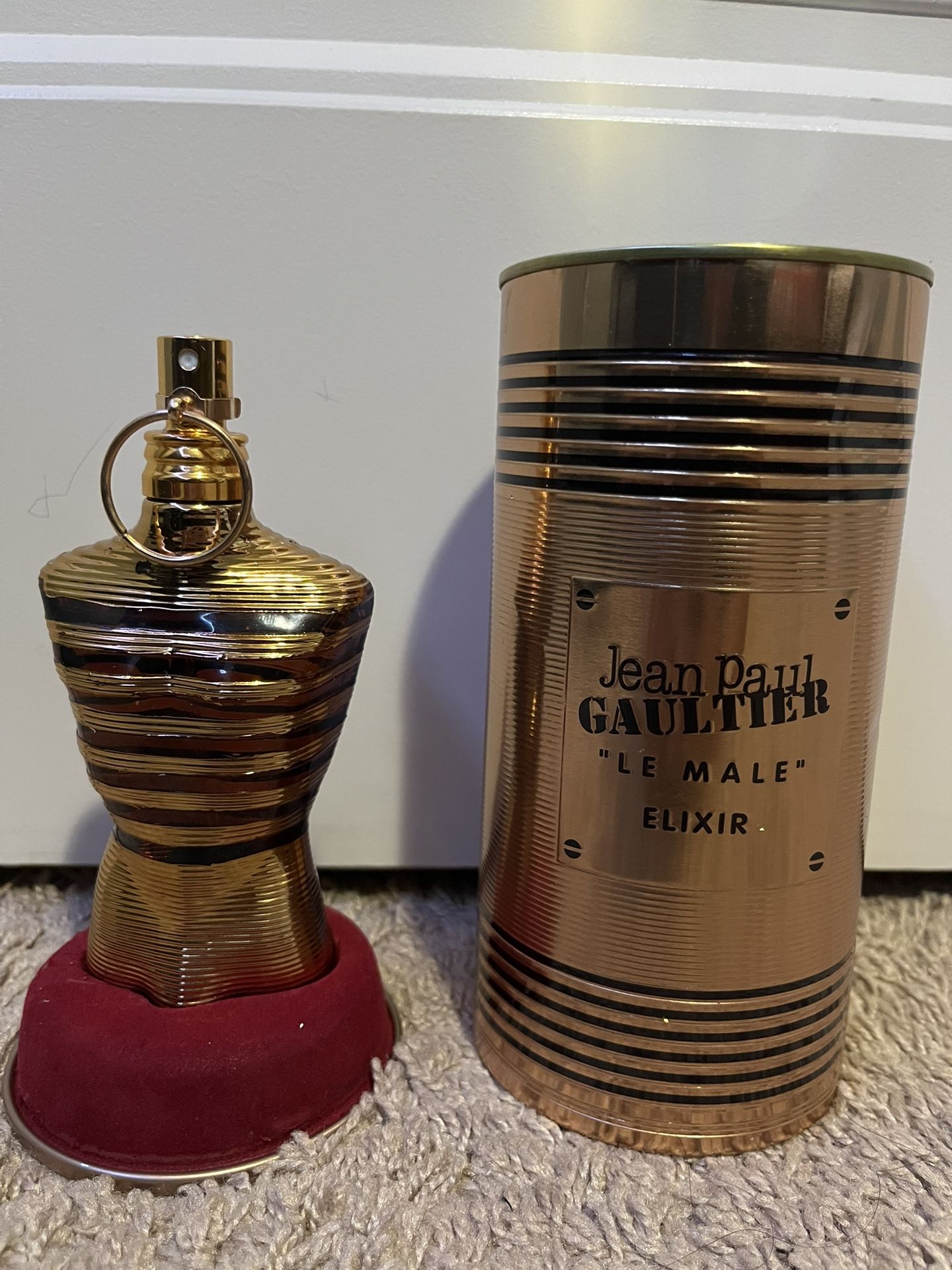 Jean Paul Gaultier Le Male Elixir