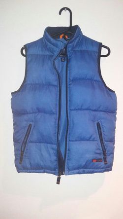 Gap boy, waterproof vest