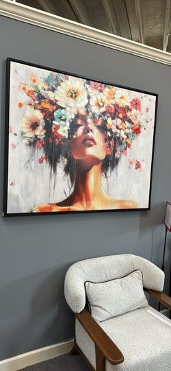 Gorgeous Detailed Wall Art