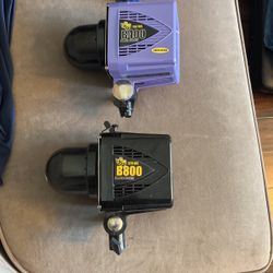 Alienbees B800 And B400