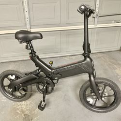 Jetson Electric bike