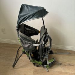 Deuter KidComfort hiking backpack/ carrier