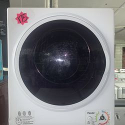 White Panda Compact Dryer