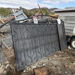 Heavy Duty Gate 