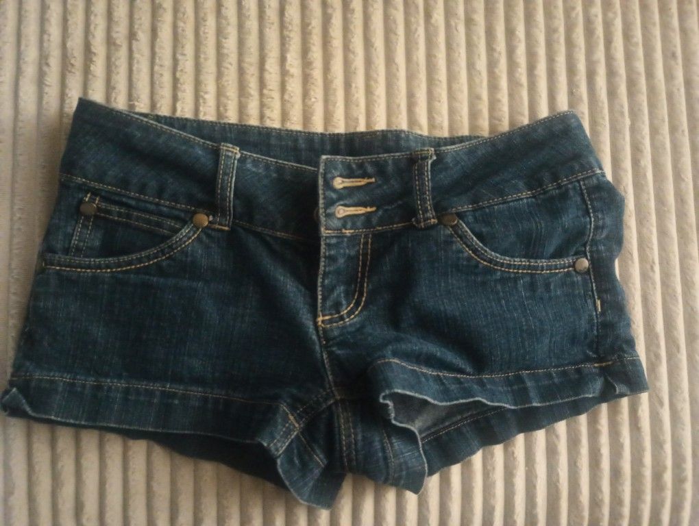 Booty Shorts For Woman Size 8 And 9 