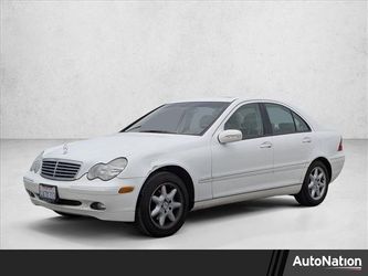 2002 Mercedes-Benz C 240