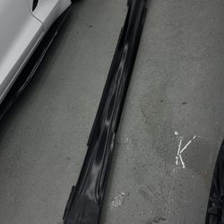 03-07 Infiniti G35 2D Driver Side Skirt $50 