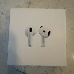 Apple Airpods 4 - New