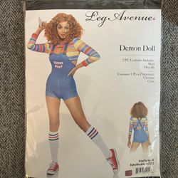Demon Doll 