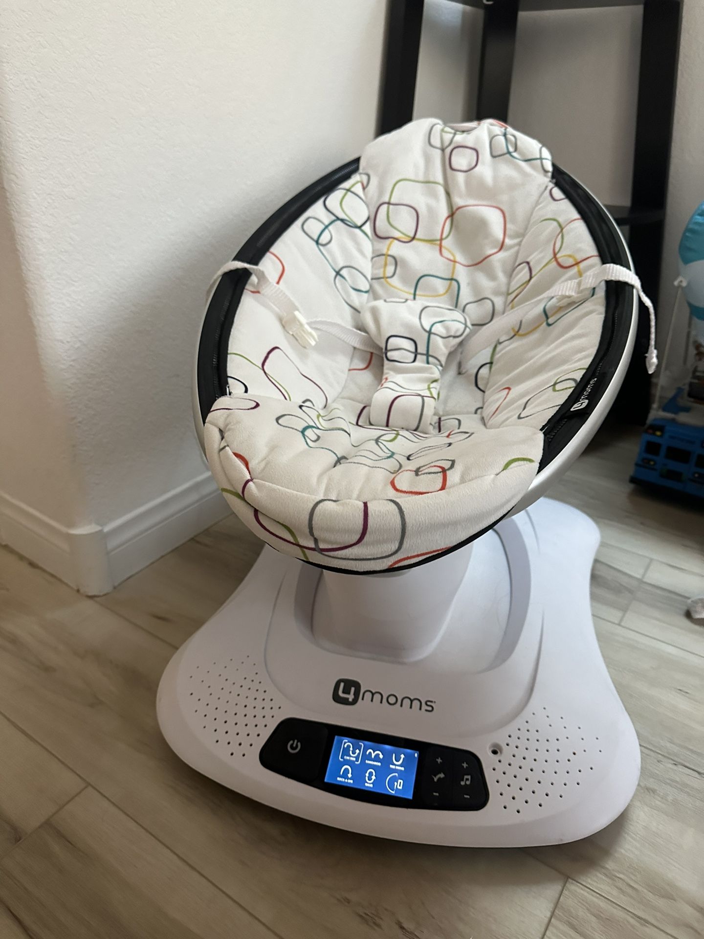 4moms electric baby swing