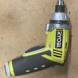 Ryobi Tek4 Drill - READ POST