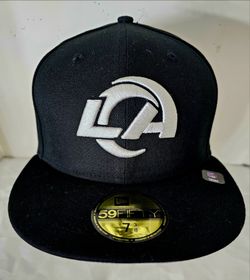Los Angeles Rams New Era 59fifty