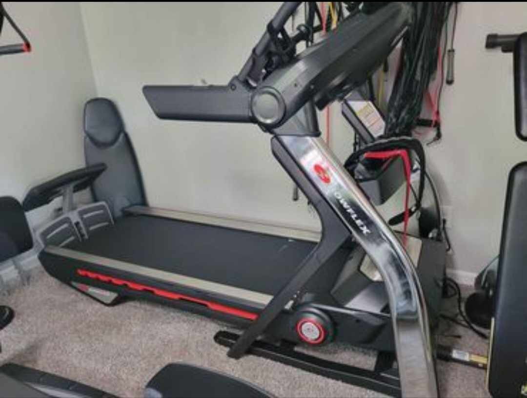Bowflex Treadmill Ts22