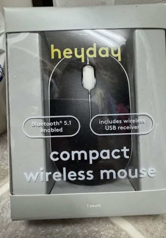 Wireless Mouse