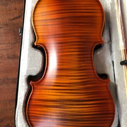 Violin Copy Stradivari 1715 Ceremonese