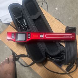 Magic Wand Scammer