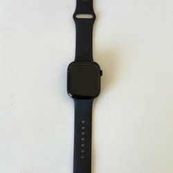Black Apple Watch 10 