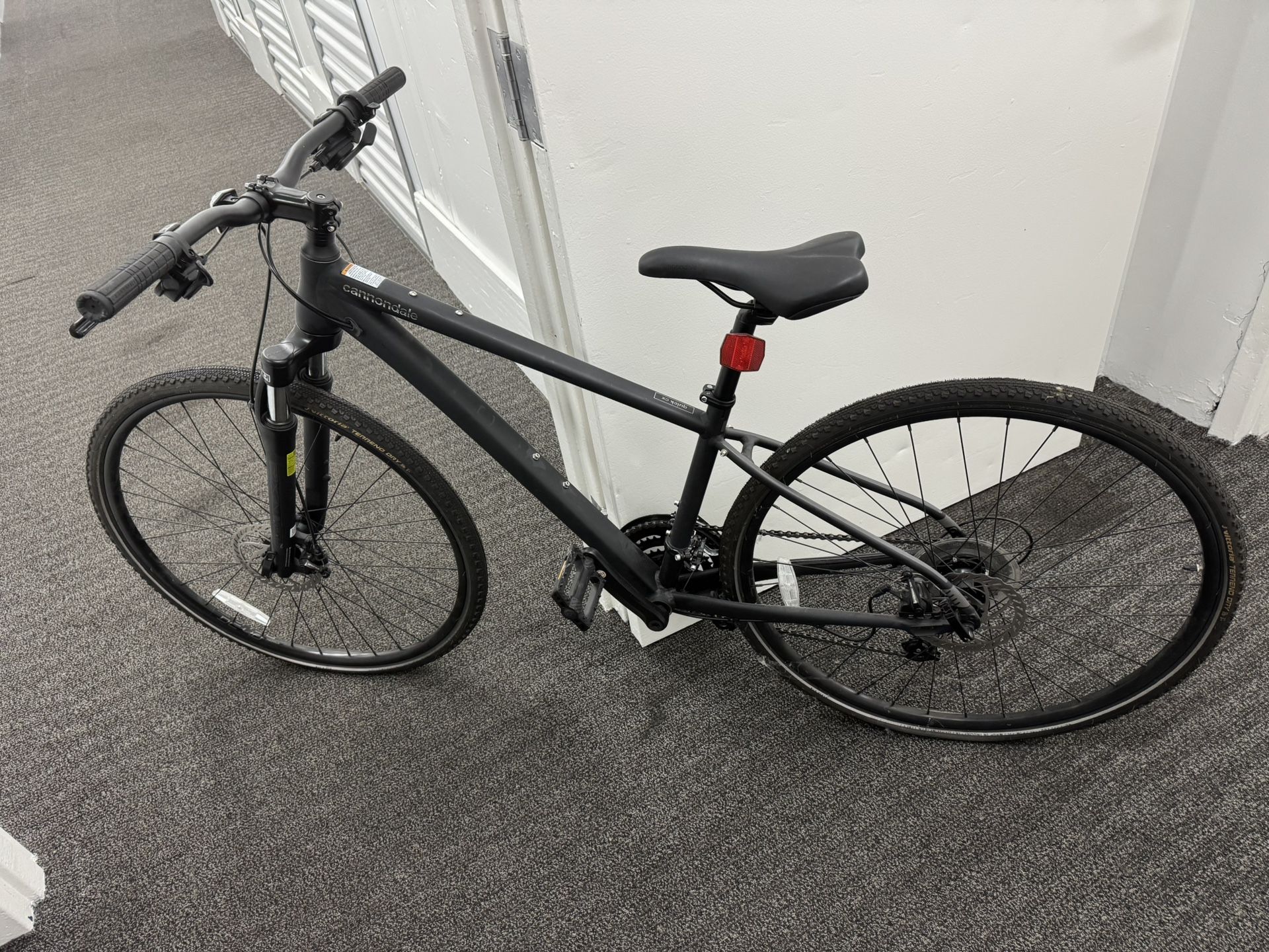 Bike Small Cannondale Quick Cx 3