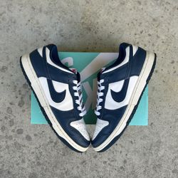 Nike Dunk Navy Blue