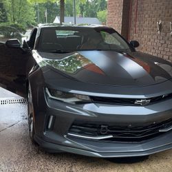 2017 Chevrolet Camaro