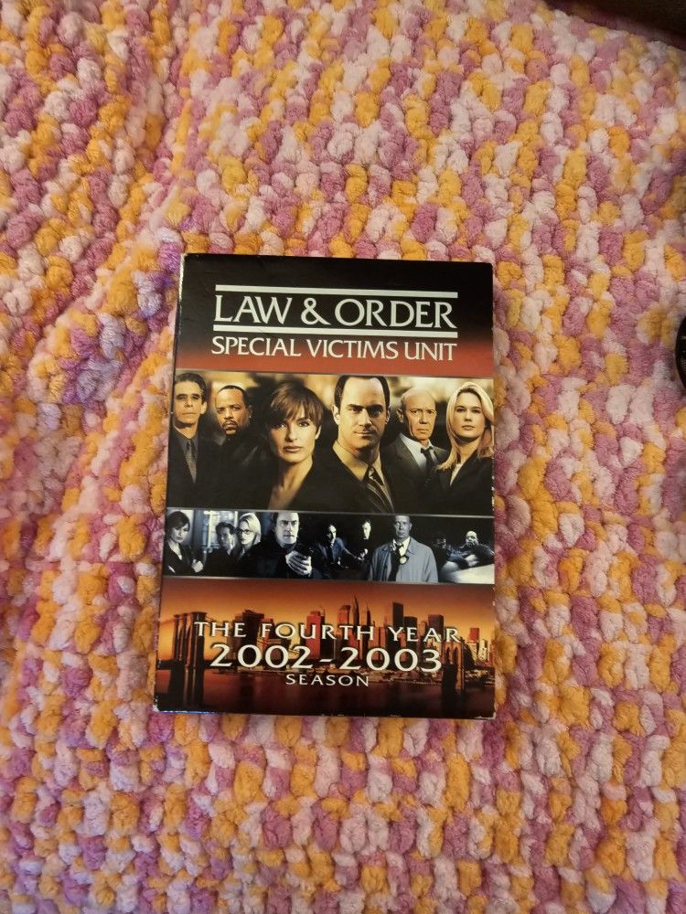 Law & Order SVU