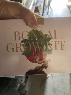 Bonsai Kit
