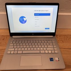 HP Notebook 14-dq4045cl 