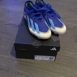 Messi Adidas Soccer cleats