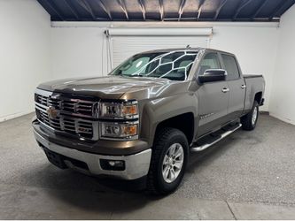 2014 Chevrolet Silverado LT Z71