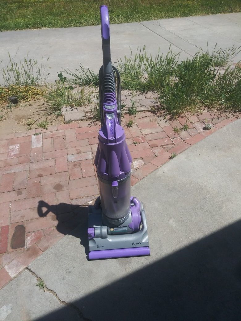 Dyson vacuum