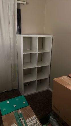 ikea kallax 2x4