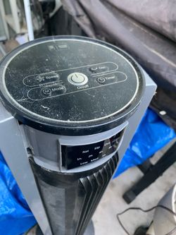 Tower Fan used