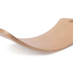 Kinderfeets Wooden Balance Board