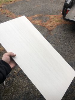 12x24 Porcelain Planks 
