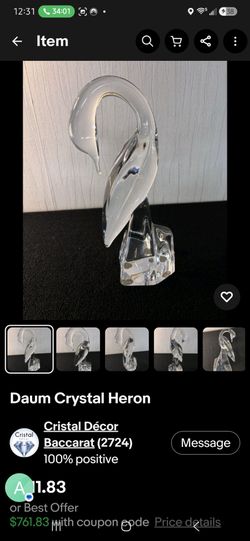 Daum Crystal