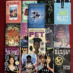 Books For 10-13 Years Old Girls Author’s Tamara Stone Suzanna Collin’s   Cat Clark Kate Milford Lisa Bigelow And … 