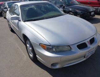 2003 Pontiac Grand Prix