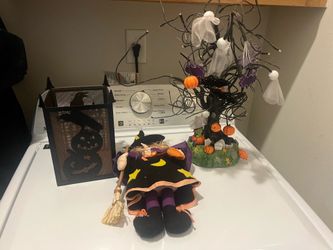Halloween items